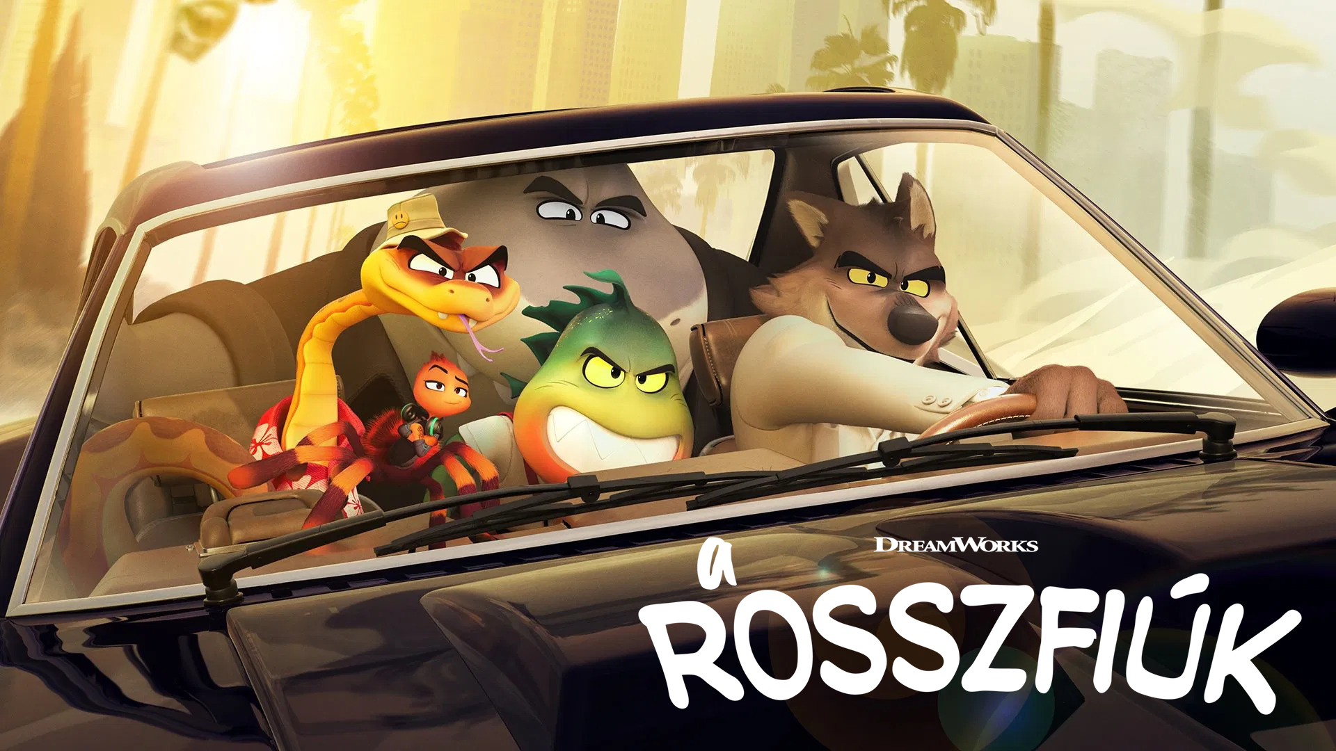 A rosszfiúk