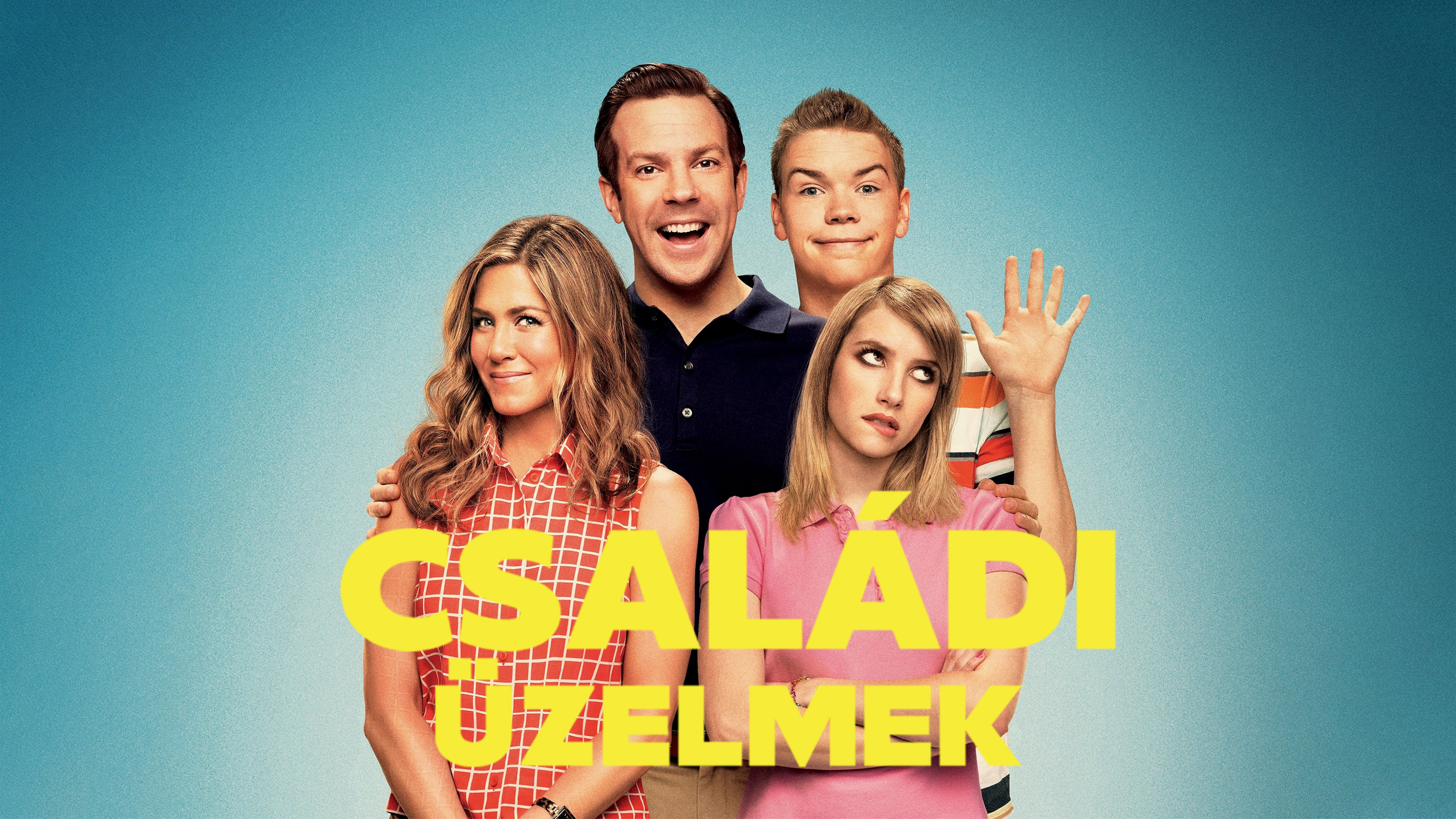 Családi üzelmek