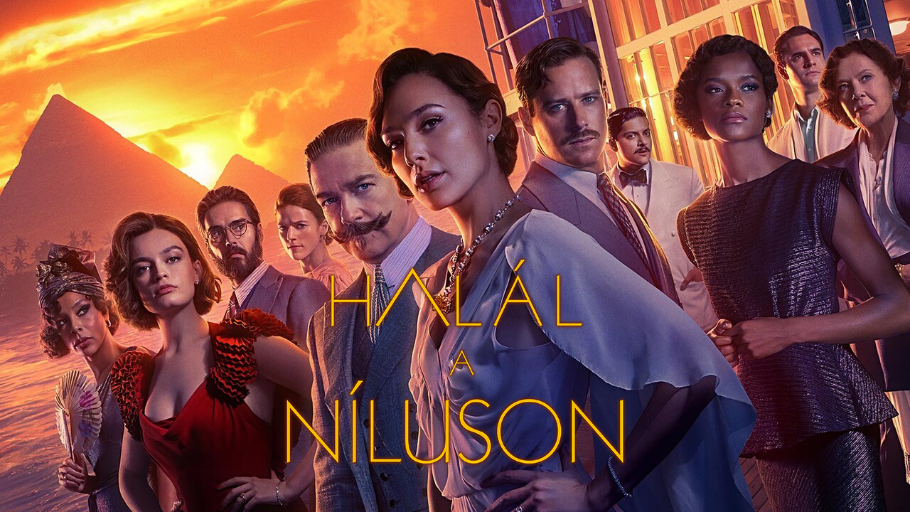 Halál a Níluson