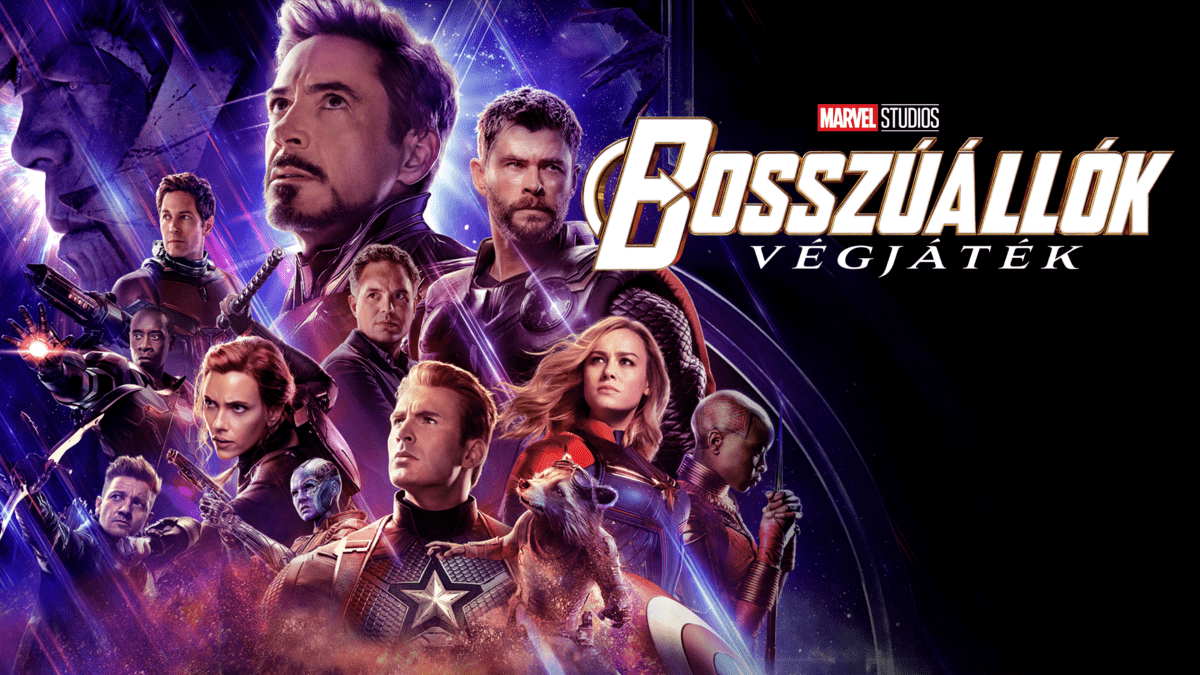 Bosszúállók: Végjáték