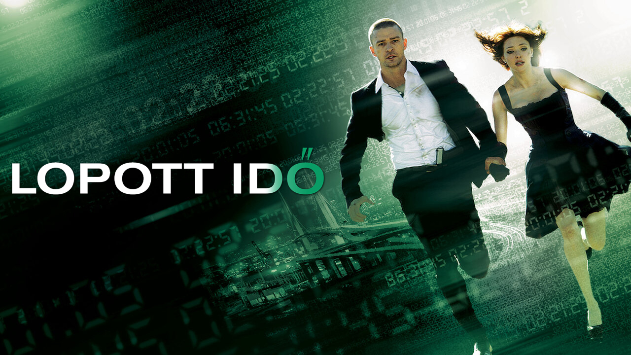 Lopott idő