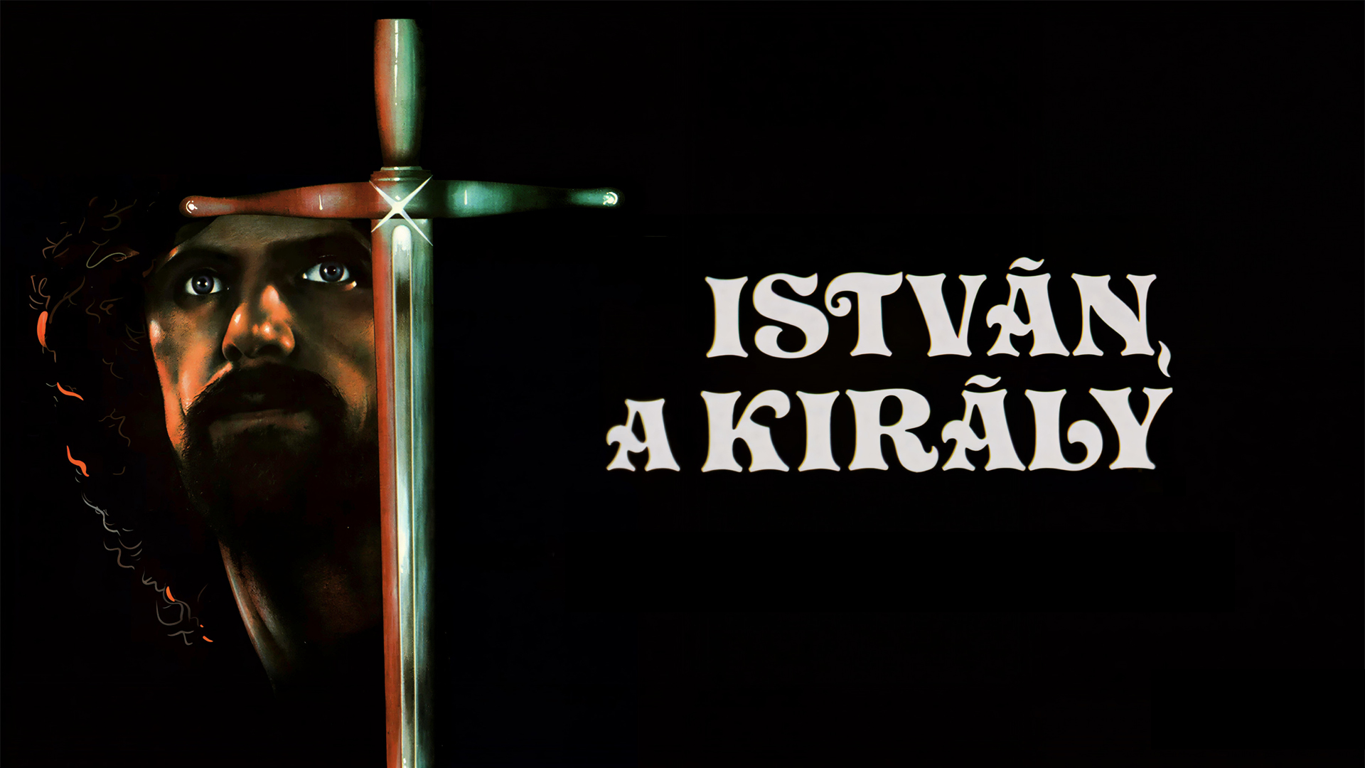 István, a király