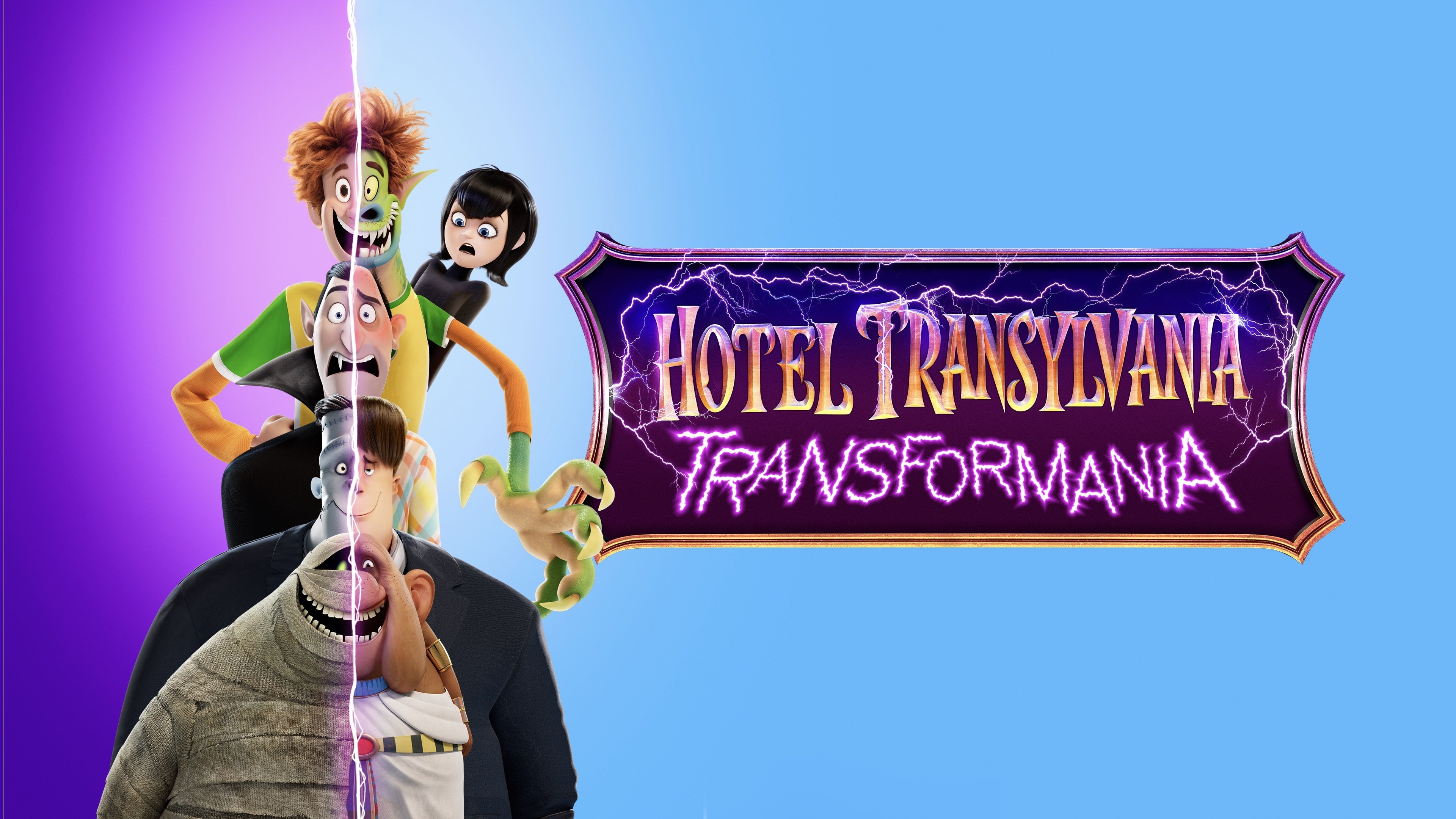 Hotel Transylvania: Transzformánia