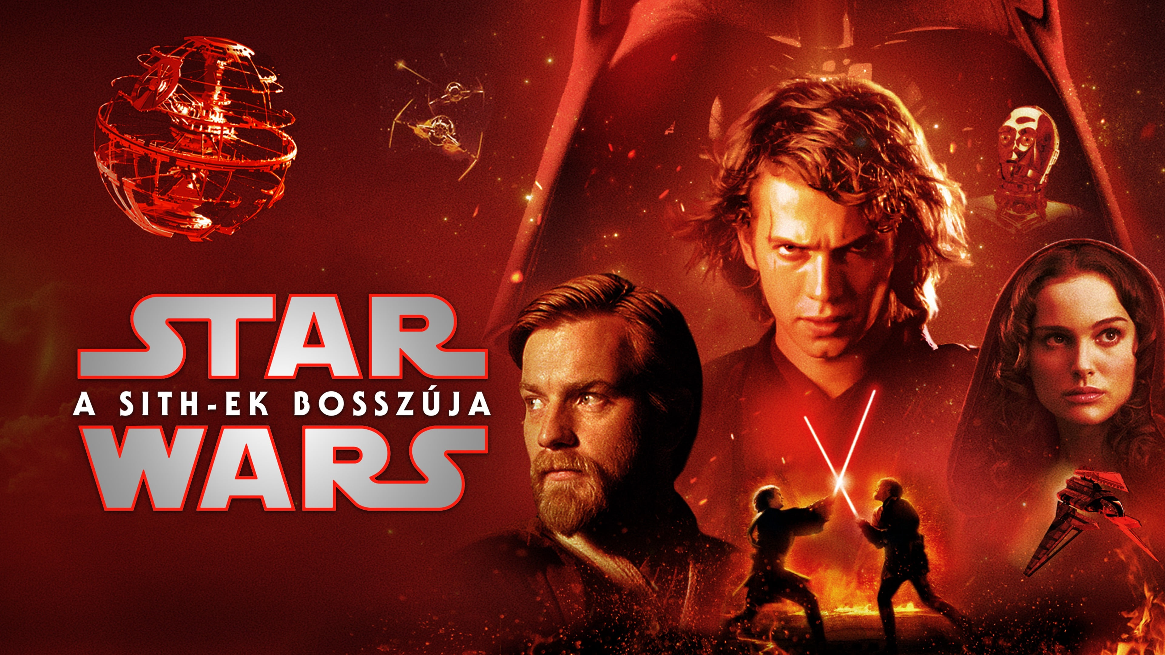 Star Wars III – A Sith-ek bosszúja