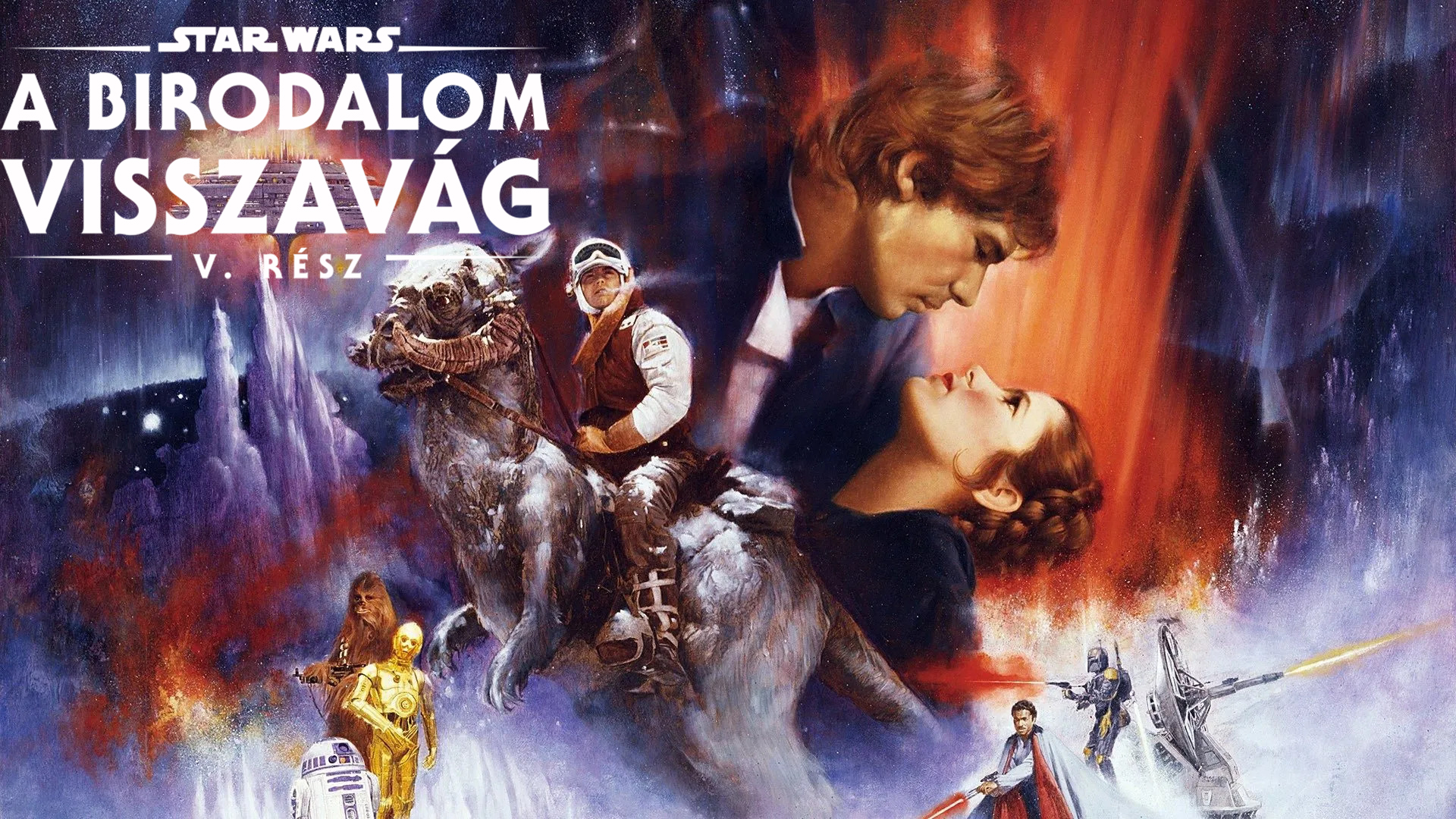 Star Wars V - A Birodalom visszavág