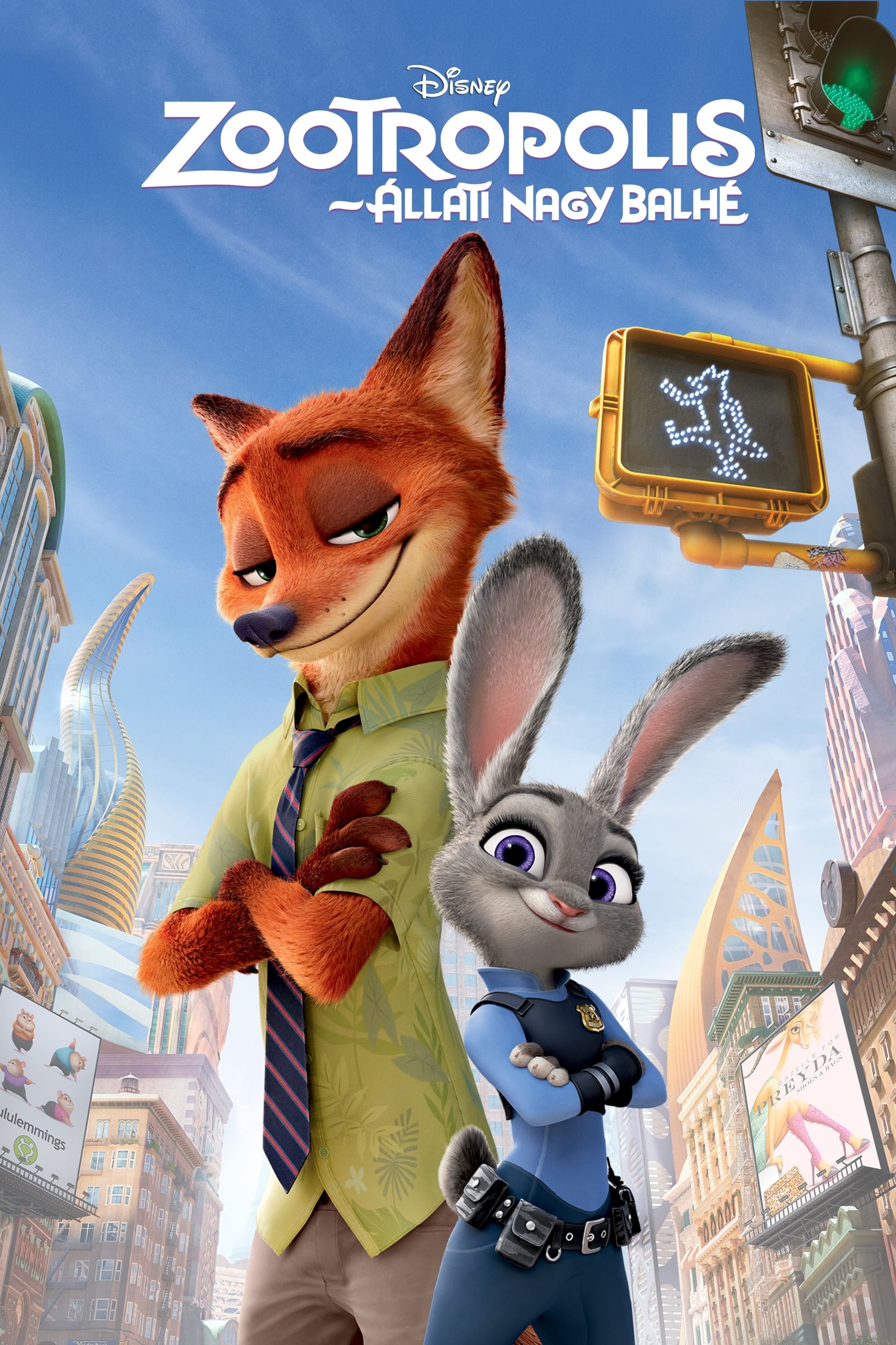 Zootropolis
