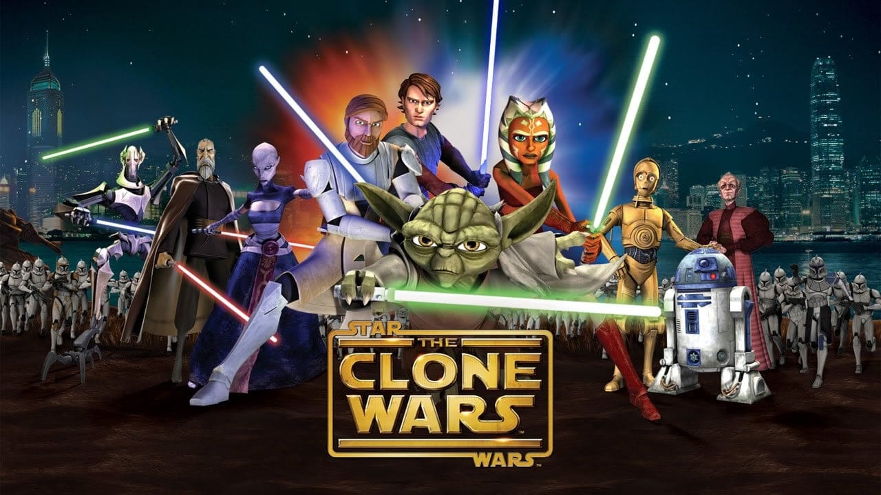 Star Wars: A klónok háborúja