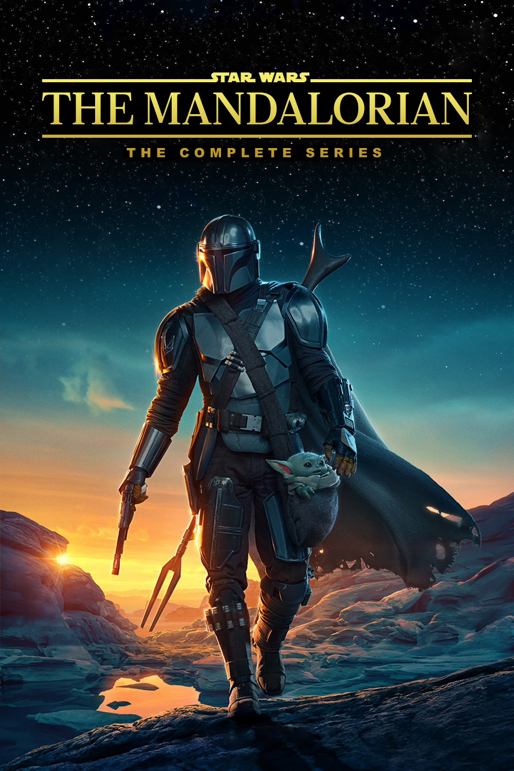 The Mandalorian